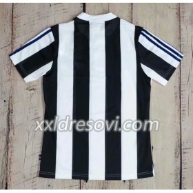 Newcastle United Retro Domaći Nogometni Dres 1995-1997